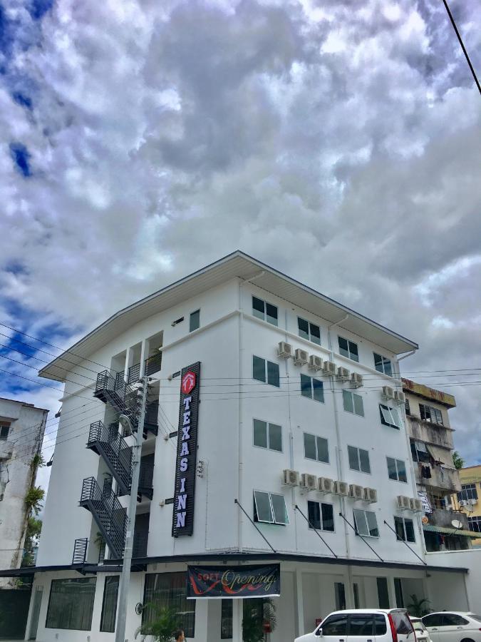 Texas Inn 诗巫 外观 照片