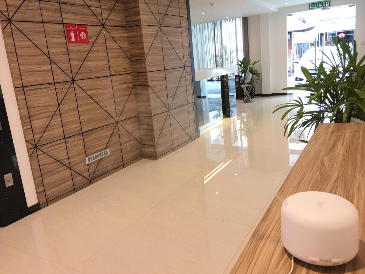 Texas Inn 诗巫 外观 照片