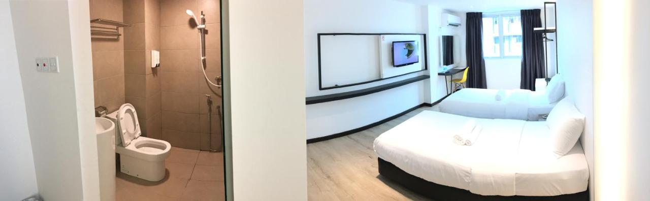 Texas Inn 诗巫 外观 照片
